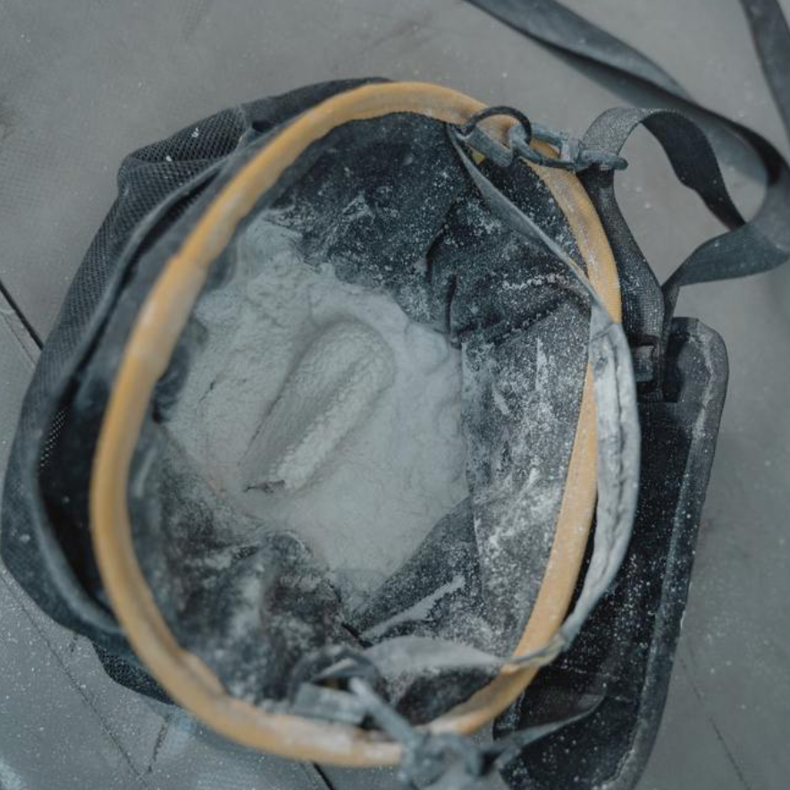 How to Keep Your Favourite Bouldering Gym Dust Free Chalk Rebels