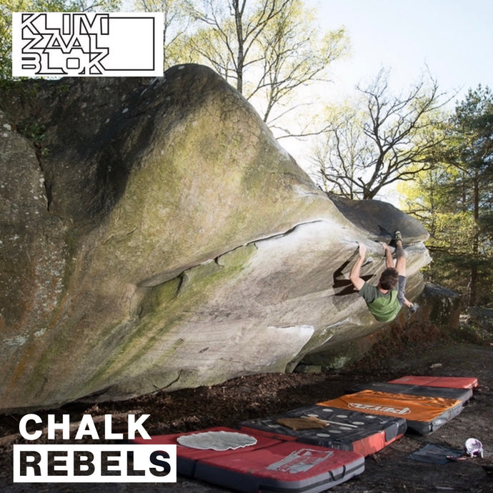 CHALK REBELS & Klimzaal Blok