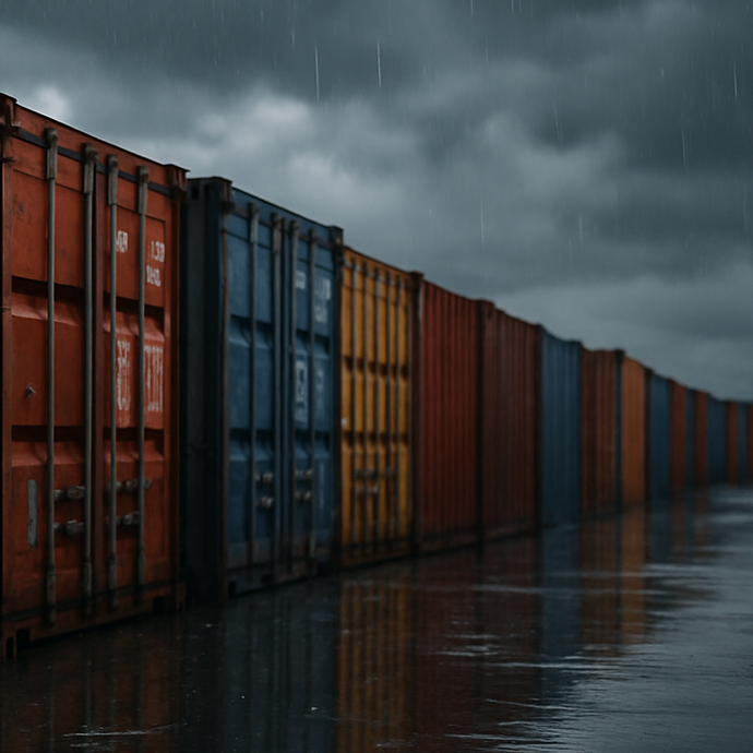 USA Shipping Suspended