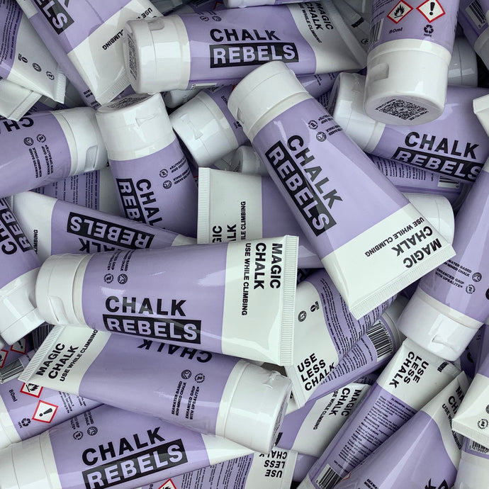 Free Magic Chalk for Our Backers