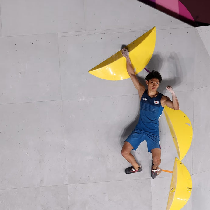 Climbing in the Paris 2024 Olympics