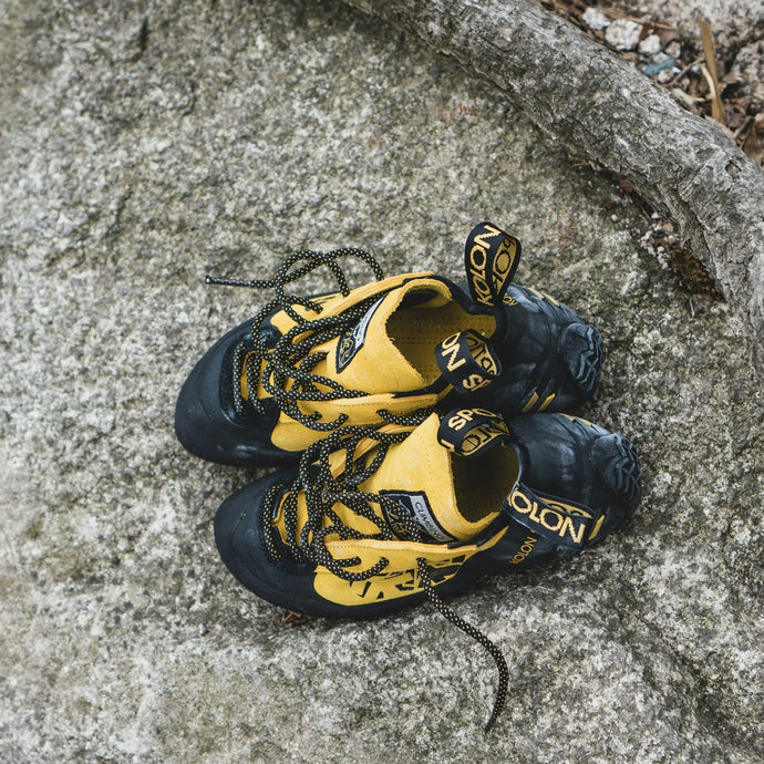 How To Clean Climbing Shoes