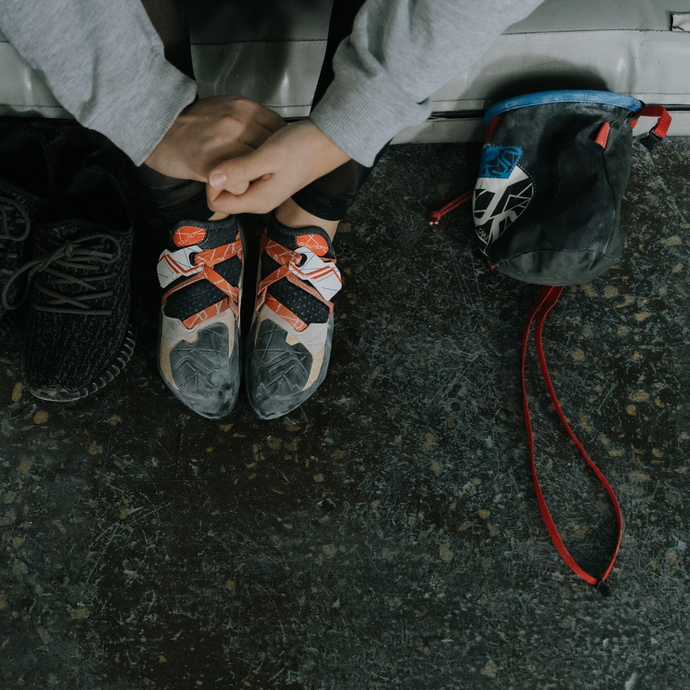 How to Store Climbing Chalk