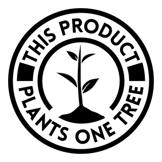 This Product Plants One Tree Logo