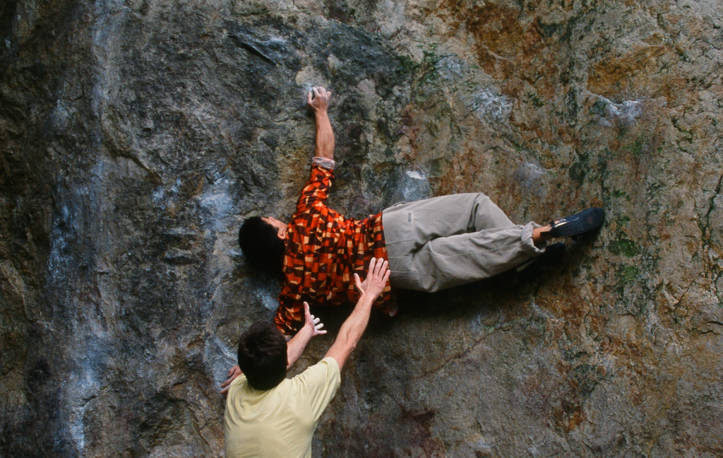 The Magic of Climbing