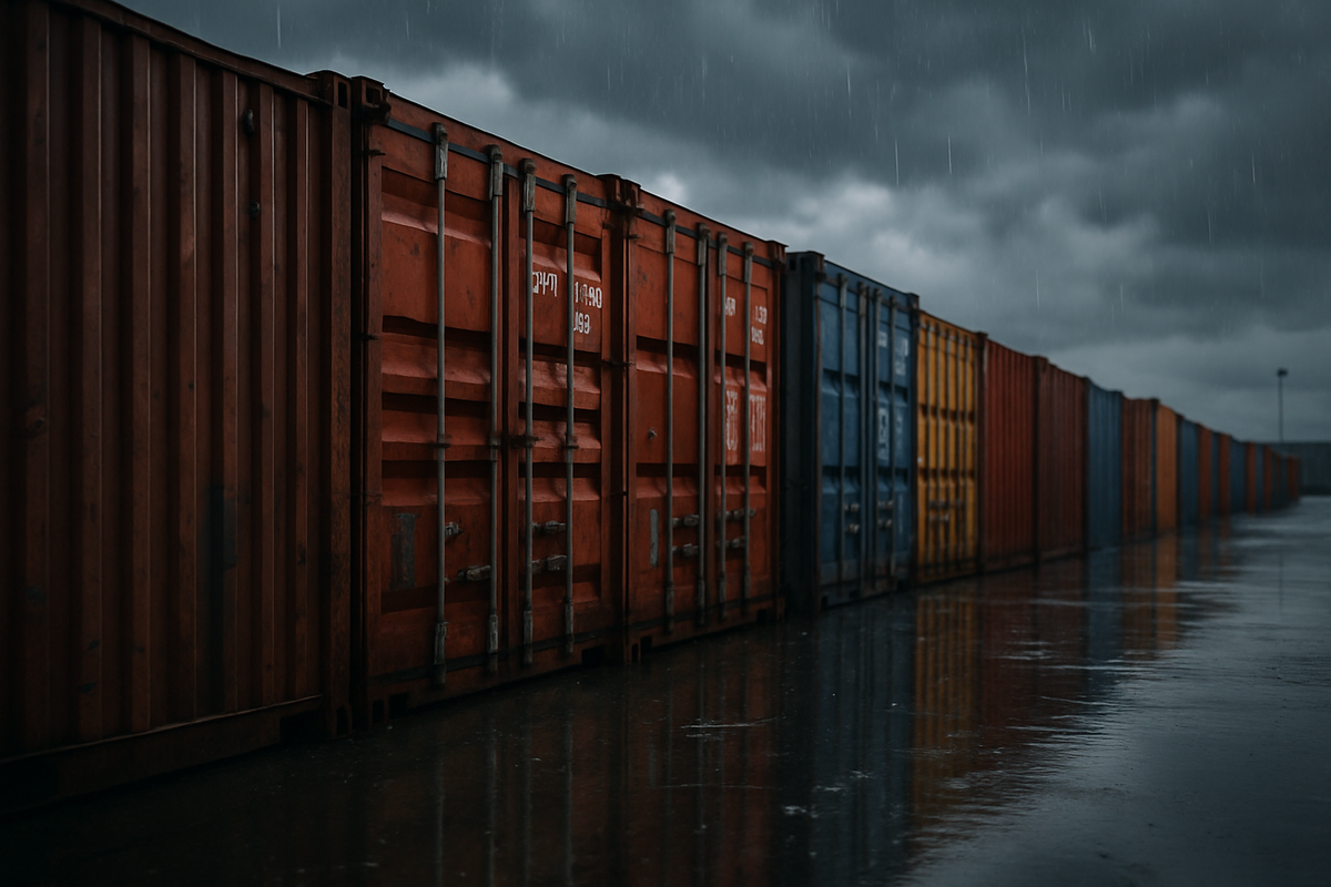 USA Shipping Suspended