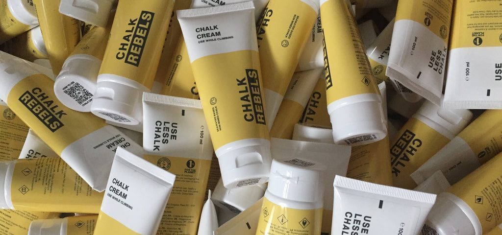 Seawater-Based Chalk in Stock