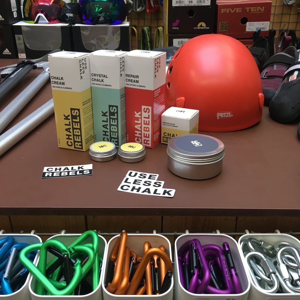 Now Available at Mounteq