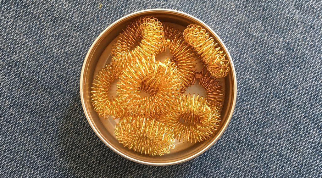 Finger Care: Accupressure