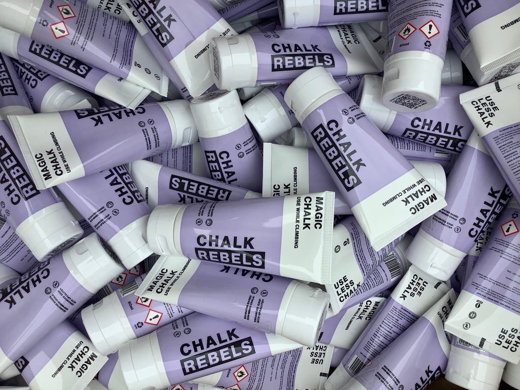 Free Magic Chalk for Our Backers