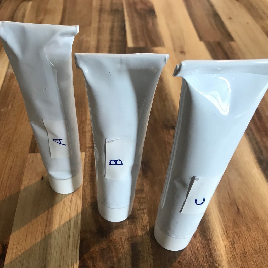 Chalk Cream Ingredients