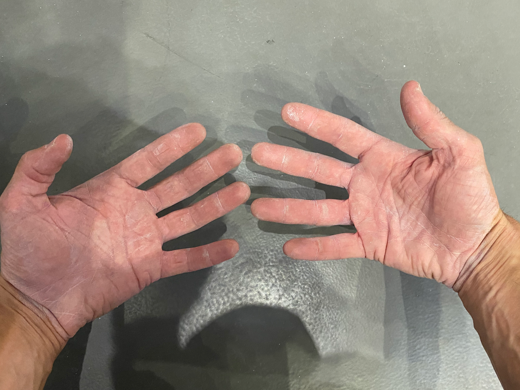 Crystal Chalk First Impressions