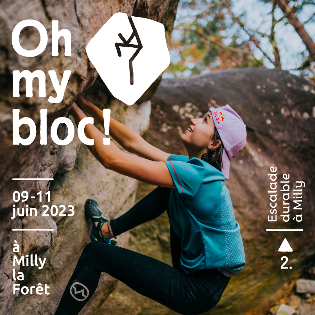 Meet You At Oh My Bloc