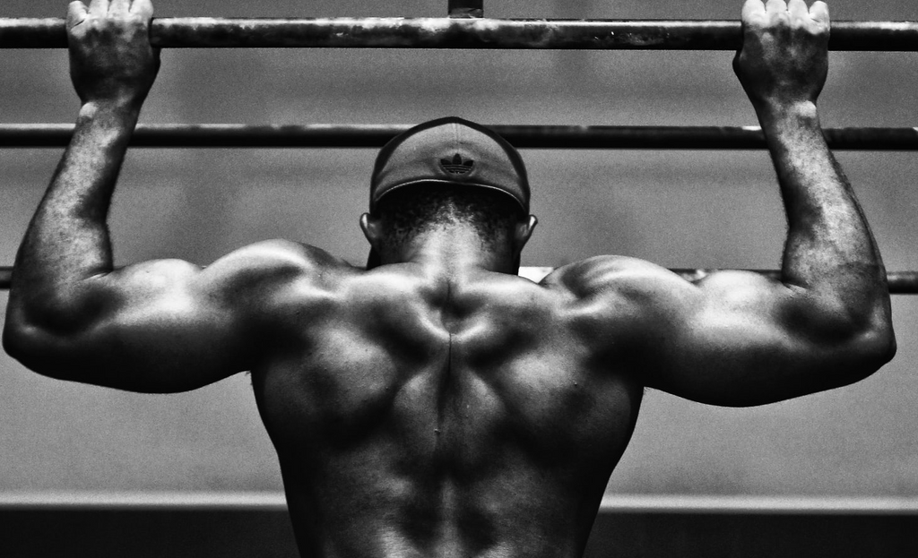 Magnesium Carbonate & Pull-Ups