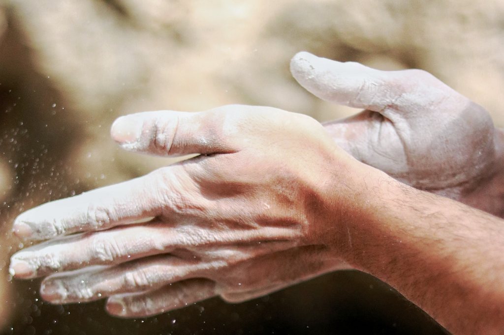 Chalk & Coefficient of Friction