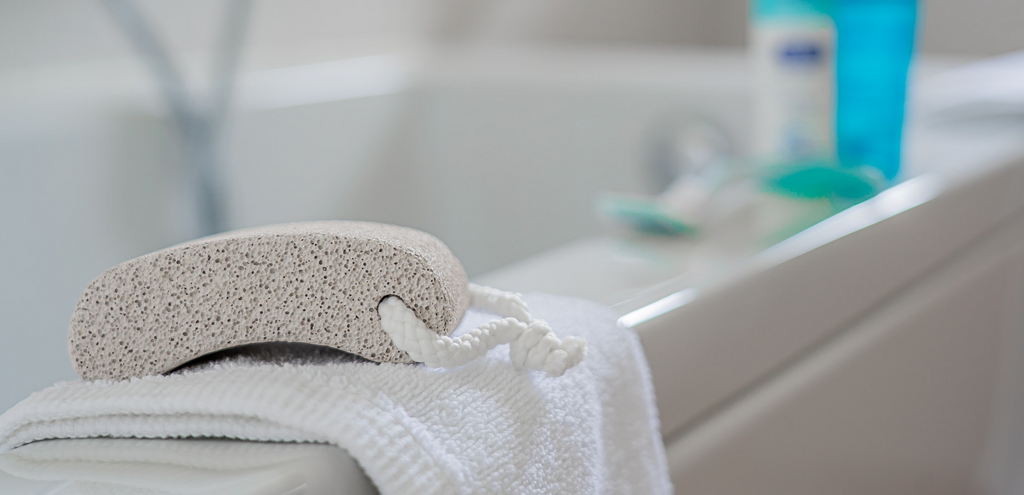 Crazy Shit Climbers Do: Sanding Calluses with Pumice