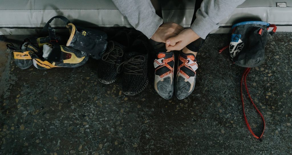 How to Store Climbing Chalk