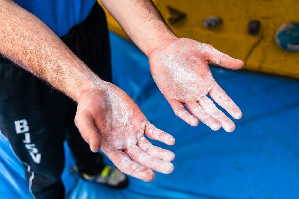 Which Climbing Chalk to Use?