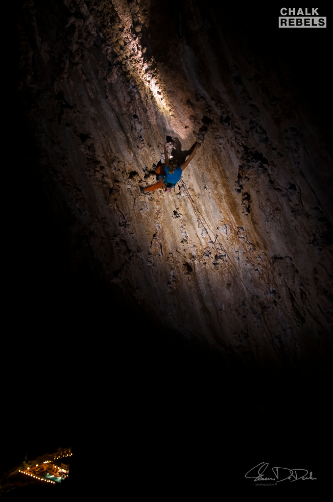 The Story Behind the Picture: Tess